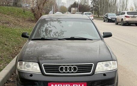 Audi A6, 2000 год, 499 999 рублей, 11 фотография