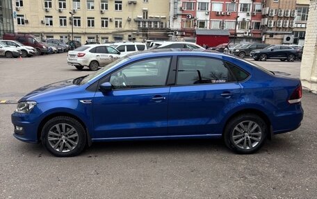 Volkswagen Polo VI (EU Market), 2019 год, 1 400 000 рублей, 7 фотография