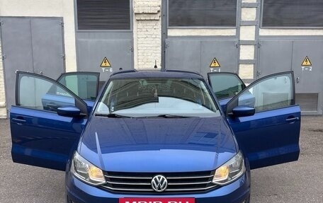 Volkswagen Polo VI (EU Market), 2019 год, 1 400 000 рублей, 3 фотография