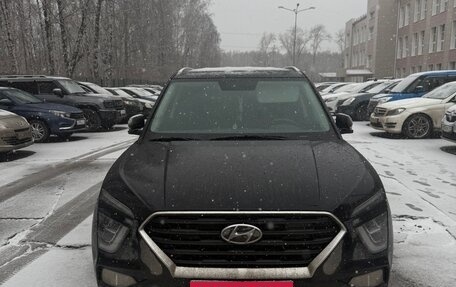 Hyundai Creta I рестайлинг, 2021 год, 2 200 000 рублей, 6 фотография