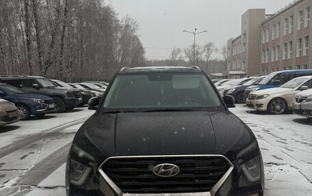 Hyundai Creta I рестайлинг, 2021 год, 2 200 000 рублей, 2 фотография