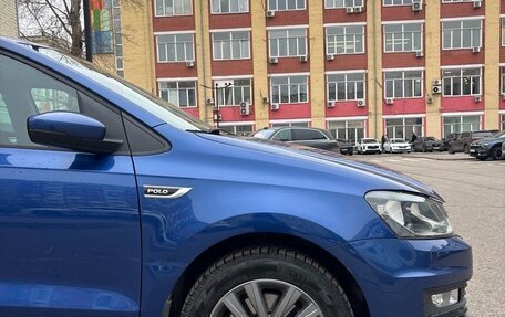 Volkswagen Polo VI (EU Market), 2019 год, 1 400 000 рублей, 10 фотография