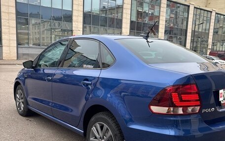 Volkswagen Polo VI (EU Market), 2019 год, 1 400 000 рублей, 9 фотография