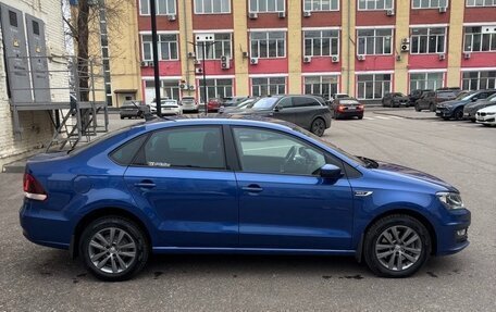 Volkswagen Polo VI (EU Market), 2019 год, 1 400 000 рублей, 8 фотография