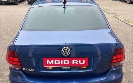 Volkswagen Polo VI (EU Market), 2019 год, 1 400 000 рублей, 12 фотография