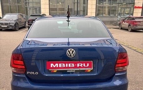 Volkswagen Polo VI (EU Market), 2019 год, 1 400 000 рублей, 13 фотография