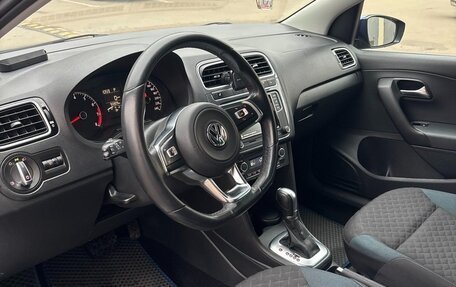 Volkswagen Polo VI (EU Market), 2019 год, 1 400 000 рублей, 21 фотография