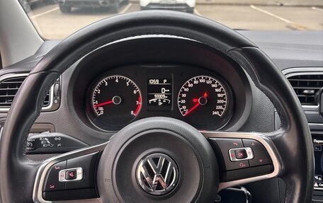 Volkswagen Polo VI (EU Market), 2019 год, 1 400 000 рублей, 23 фотография