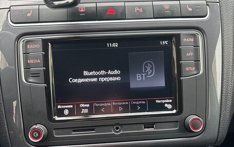 Volkswagen Polo VI (EU Market), 2019 год, 1 400 000 рублей, 25 фотография