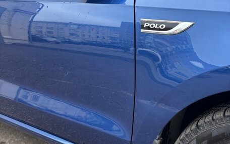 Volkswagen Polo VI (EU Market), 2019 год, 1 400 000 рублей, 28 фотография