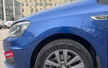 Volkswagen Polo VI (EU Market), 2019 год, 1 400 000 рублей, 11 фотография