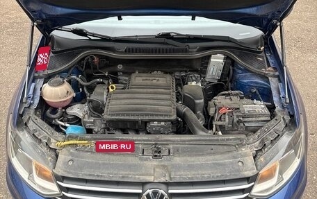 Volkswagen Polo VI (EU Market), 2019 год, 1 400 000 рублей, 15 фотография