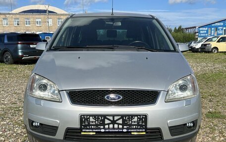 Ford C-MAX I рестайлинг, 2007 год, 525 000 рублей, 2 фотография