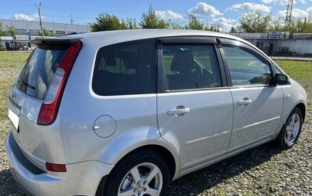 Ford C-MAX I рестайлинг, 2007 год, 525 000 рублей, 4 фотография