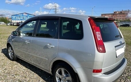 Ford C-MAX I рестайлинг, 2007 год, 525 000 рублей, 6 фотография