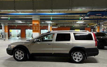 Volvo V70 III рестайлинг, 2002 год, 640 000 рублей, 7 фотография