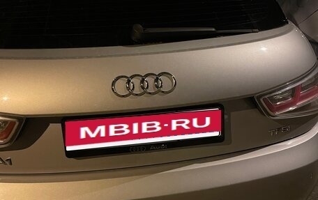 Audi A1, 2011 год, 1 500 000 рублей, 2 фотография