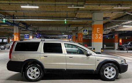 Volvo V70 III рестайлинг, 2002 год, 640 000 рублей, 3 фотография