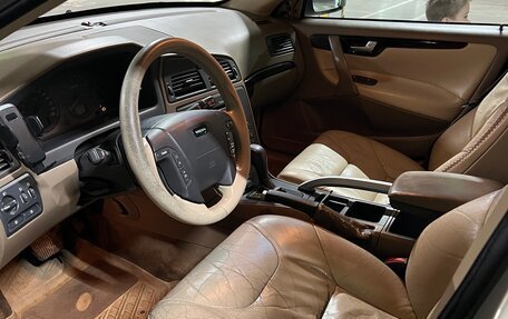 Volvo V70 III рестайлинг, 2002 год, 640 000 рублей, 10 фотография