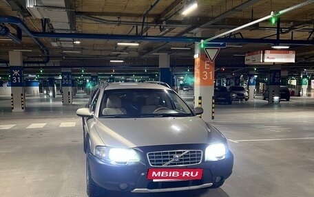 Volvo V70 III рестайлинг, 2002 год, 640 000 рублей, 8 фотография