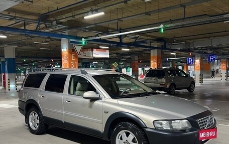 Volvo V70 III рестайлинг, 2002 год, 640 000 рублей, 2 фотография