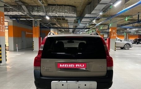 Volvo V70 III рестайлинг, 2002 год, 640 000 рублей, 5 фотография