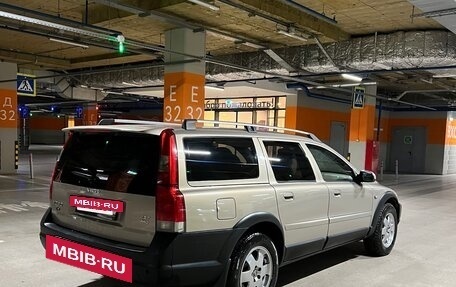 Volvo V70 III рестайлинг, 2002 год, 640 000 рублей, 4 фотография