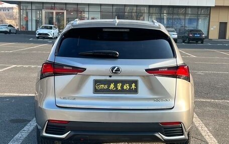 Lexus NX I, 2021 год, 3 750 000 рублей, 4 фотография