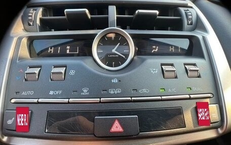 Lexus NX I, 2021 год, 3 750 000 рублей, 10 фотография