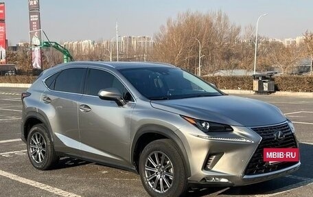 Lexus NX I, 2021 год, 3 750 000 рублей, 2 фотография
