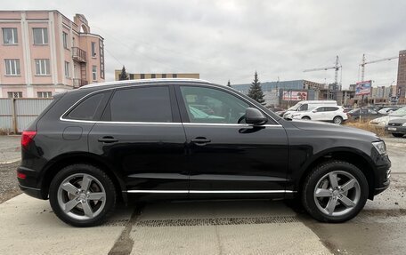 Audi Q5, 2012 год, 2 200 000 рублей, 3 фотография