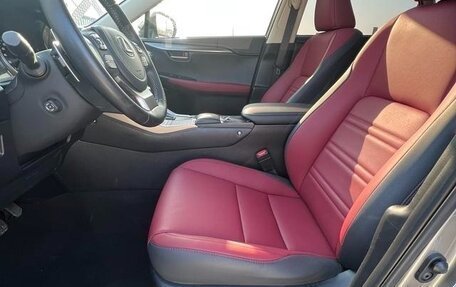 Lexus NX I, 2021 год, 3 750 000 рублей, 16 фотография