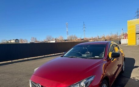 Mazda Axela, 2015 год, 1 350 000 рублей, 5 фотография