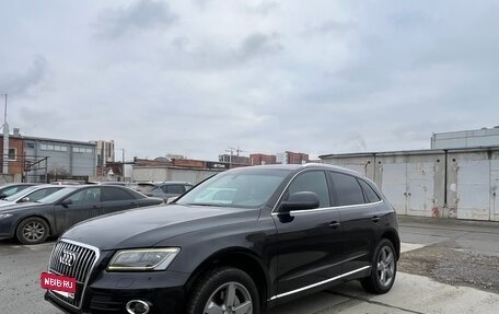 Audi Q5, 2012 год, 2 200 000 рублей, 5 фотография