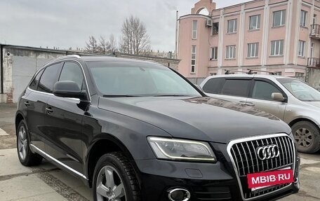 Audi Q5, 2012 год, 2 200 000 рублей, 4 фотография