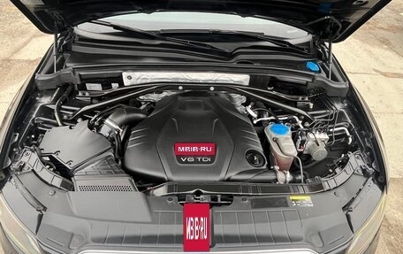 Audi Q5, 2012 год, 2 200 000 рублей, 10 фотография