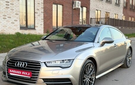 Audi A7, 2015 год, 2 850 000 рублей, 3 фотография