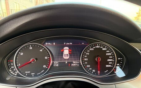 Audi A7, 2015 год, 2 850 000 рублей, 9 фотография