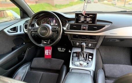 Audi A7, 2015 год, 2 850 000 рублей, 14 фотография