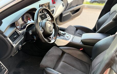 Audi A7, 2015 год, 2 850 000 рублей, 20 фотография