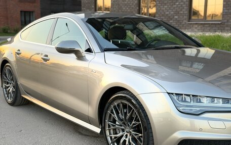 Audi A7, 2015 год, 2 850 000 рублей, 16 фотография