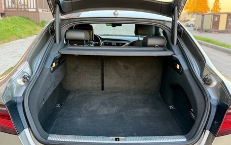 Audi A7, 2015 год, 2 850 000 рублей, 26 фотография