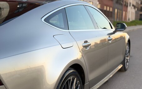 Audi A7, 2015 год, 2 850 000 рублей, 18 фотография