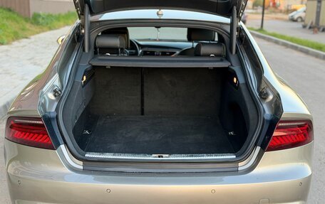 Audi A7, 2015 год, 2 850 000 рублей, 27 фотография