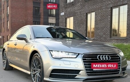 Audi A7, 2015 год, 2 850 000 рублей, 7 фотография