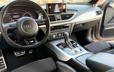 Audi A7, 2015 год, 2 850 000 рублей, 29 фотография