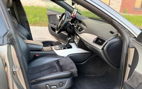 Audi A7, 2015 год, 2 850 000 рублей, 32 фотография