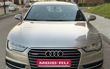 Audi A7, 2015 год, 2 850 000 рублей, 28 фотография