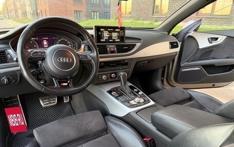 Audi A7, 2015 год, 2 850 000 рублей, 37 фотография
