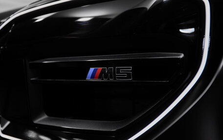 BMW M5, 2025 год, 24 500 000 рублей, 3 фотография